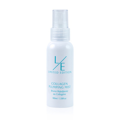 Набор для ухода за кожей лица «Охлаждающий коллаген», Collagen Cooling Set Limited Edition
