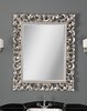 Cezares 670/O Зеркало 670/O Foglia Oro 870x30x1070