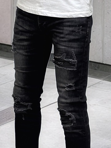 Джинсы Amiri 999209