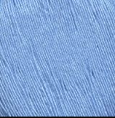 Пряжа "Астра", 100% мерсеризованный хлопок, 100гр, 610м, св.голубой