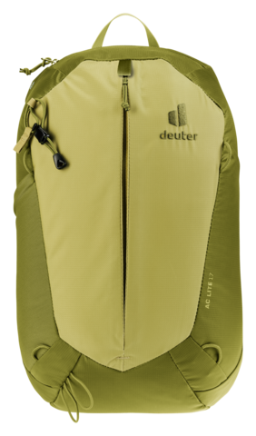 Картинка рюкзак туристический Deuter AC Lite 17 Linden-Cactus - 11