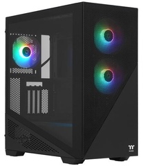 Корпус Thermaltake Divider 370 TG ARGB CA-1S4-00M1WN-00 черный