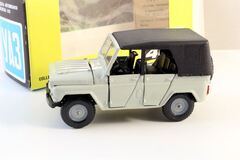 UAZ-469 A34 Agat Mossar Tantal defect 1:43
