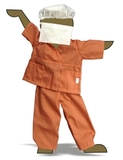 Хирург - Демонстрационный образец. Одежда для кукол, пупсов и мягких игрушек.