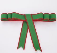 Лента 100 лет погранвойскам - Магазин тельняшек.ру 8-800-700-93-18Лента пограничника 25мм*30см в Магазине тельняшек