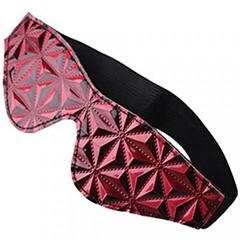 Маска красная EYE MASK
