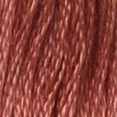 Нитки  DMC хлопок 328