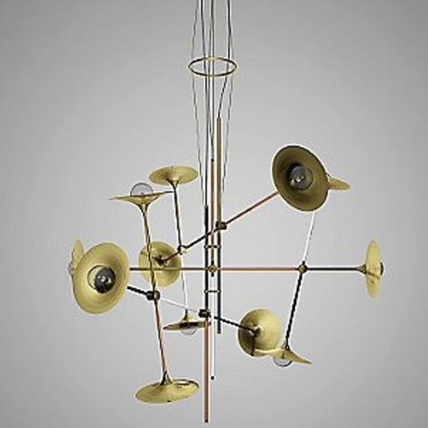 Люстра Bullarum ST12