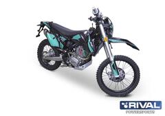 Защита двигателя для мотоцикла AVANTIS A7 Rival 24.8303.1