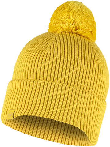 Вязаная шерстяная шапка Buff Hat Wool Knitted Tim Honey фото 1