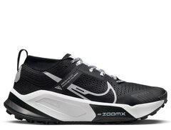 Обувь Nike ZoomX Zegama Trail M черно-белая