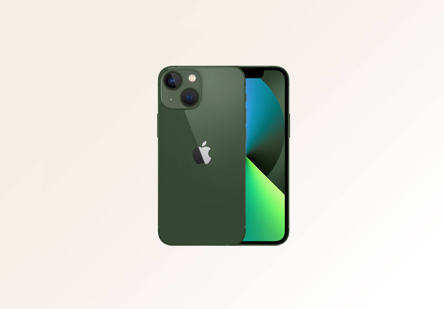 Телефон Apple iPhone 13 128Gb (Green) – купить за 57 180 ₽ | Apple-ptz.ru -  оригинальные телефоны Apple Петрозаводск