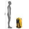 Картинка баул Ortlieb DUFFLE 60 желтый - черный - 5