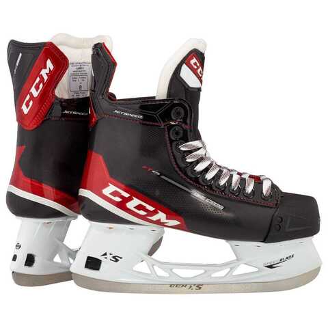 Коньки CCM JETSPEED FT475 INT 4 WIDE