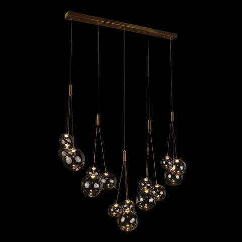 Подвесной светодиодный светильник Loft It Pop it  10270/S15