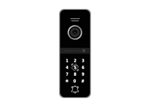 Вызывная панель FANTASY MRK FHD BLACK Novicam v.4858