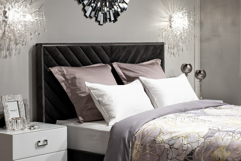 Комплект наволочек 2шт 50х70 Garda Decor белый