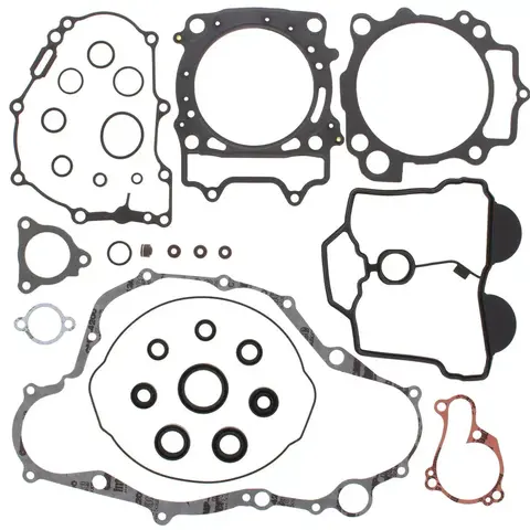 WINDEROSA/VERTEX 811689 Полный комплект прокладок двигателя с сальниками