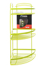 Fixsen FX-850G-3 Fixsen FX-850G-3 Угловая полка трехэтажная