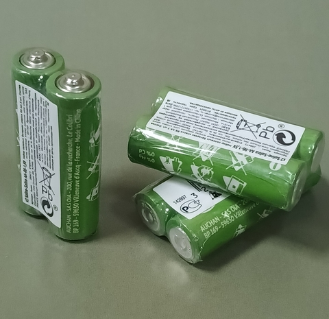 Батарейка алкалиновая АА-LR6-1,5V (2 шт)