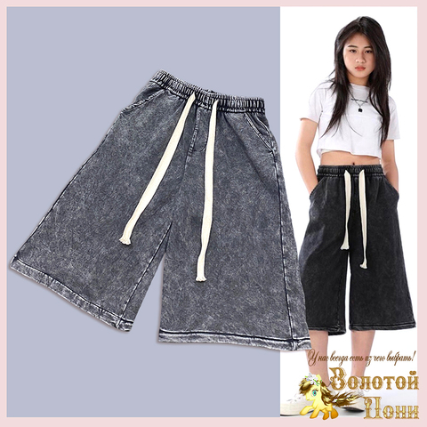 Бриджи подрост д (140-170) 250411-RW6083