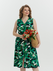 4574 Сарафан на молнии