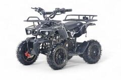 Детский бензиновый квадроцикл RiverToys TIGER с электростартером