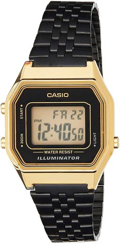 Наручные часы Casio LA680WEGB-1A фото