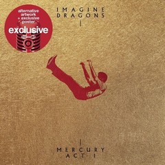 Imagine Dragons / Mercury - Act 1 (Special Edition)(CD)