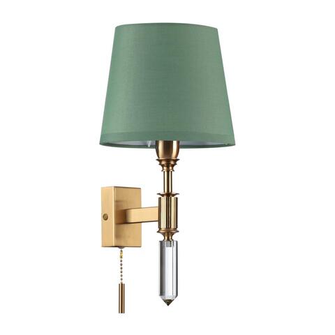 Настенный светильник Odeon Light Exclusive London 4887/1W