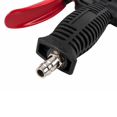 Пистолет пневматический QUATTRO ELEMENTI для накачки колес, разъем EURO, профи (770-926)