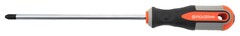 Ombra 751320 Отвертка стержневая крестовая ROUND GRIP, PH3x200 мм 55141