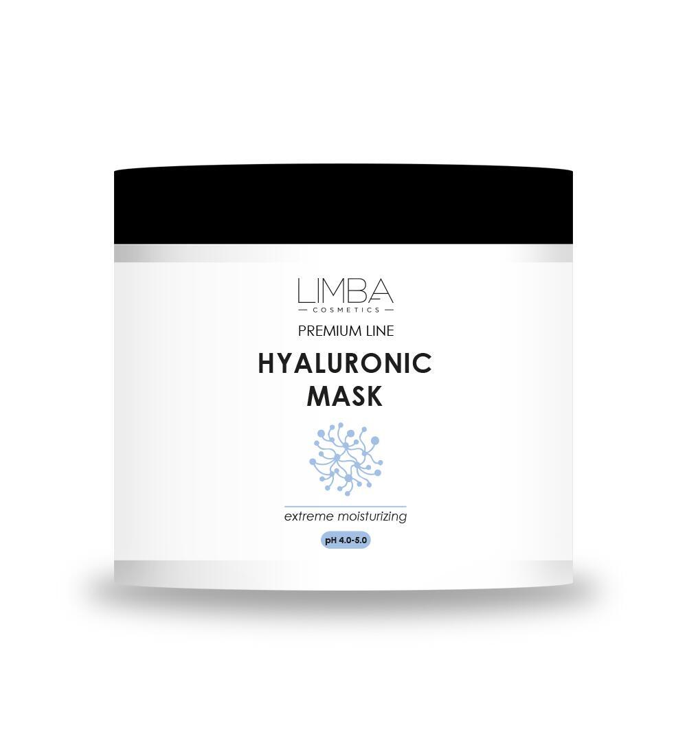 Limba Hyaluronic mask - Увлажняющая маска Гиалуроник - купить состав.  Бесплатная доставка в любой город России, в наличии в Ростове, недорого. |  ТУТ КЕРАТИН