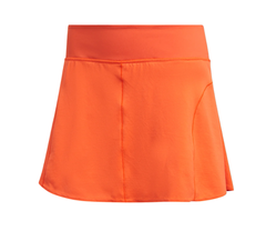 Юбка теннисная Adidas Match Skirt - impact orange