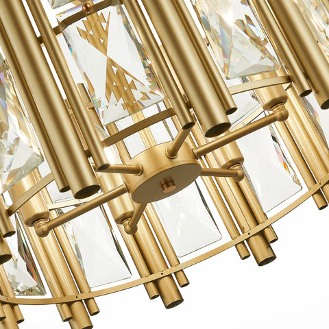 Люстра подвесная ST Luce Corsia SL1623.203.06