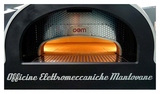фото 8 Печь для пиццы электрическая для неаполитанской пиццы OEM-ALI Dome (OM08205) на profcook.ru