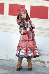 Children`s coat 