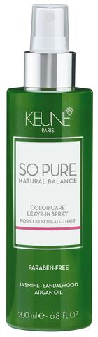 KEUNE Color Care Leave-In Spray Несмываемый спрей Забота о цвете