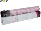 Тонер-картридж (NF6) TN-321M для Konica Minolta Bizhub C224/C284/C364/C224e/C284e (CET) Magenta, 514г, 25000 стр., CET7264