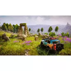 Expeditions: A MudRunner Game Стандартное издание (картридж для Nintendo Switch, интерфейс и субтитры на русском языке)