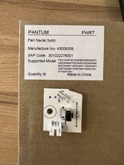 Плата кнопки питания для Pantum P3010/P3300/M6700/M6800/M7100/M7200/M7300 серий устройств