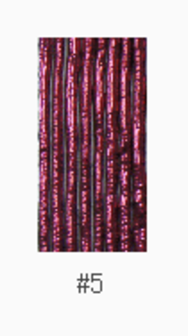 Kyototex (пр.Япония),art-Abigail-Pedy 450м / 100 гр. 14% Металлик (Люрекс). 73%Вискоза. 13% Японская бумага , цвет-Розовая сталь(5) , арт.28270