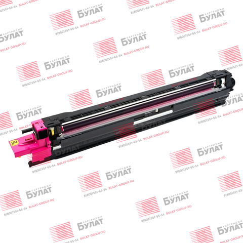 Блок проявки БУЛАТ DV-8115 (302P393040) для Kyocera ECOSYS M8124 (Пурпурный), ref