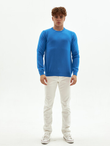 Джемпер MasQ 12 голубой