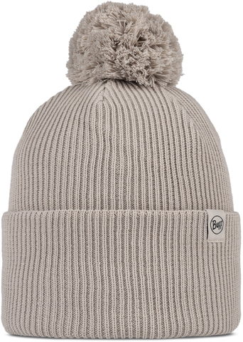 Картинка шапка вязаная Buff Hat Knitted Birch Gray - 1