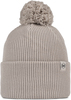 Картинка шапка вязаная Buff Hat Knitted Birch Gray - 1