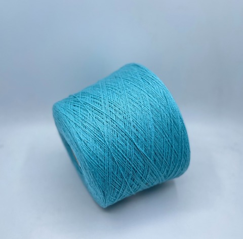 FILCOM (пр.Италия), art-Rita 2/14 700м/100гр. 60%Кашемир 40%Шелк, цвет-Аквамарин арт.31323