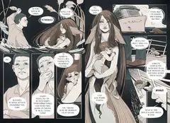 Ченсери-лейн. Книги. Комнаты. Кошмары