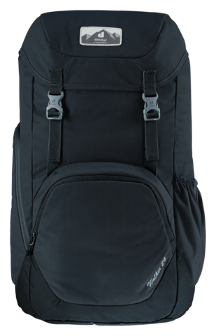 Картинка рюкзак городской Deuter Walker 24 Black - 5