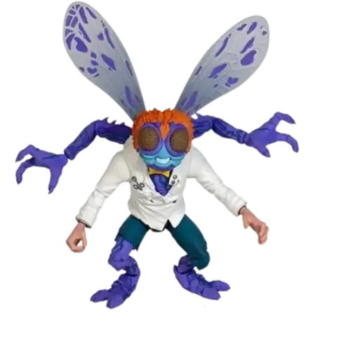 Фигурка Ultimate Super7 Teenage Mutant Ninja Turtles: Baxter Stockman